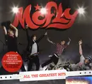 CD - McFly - All The Greatest Hits - Digipak
