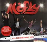 CD - McFly - All The Greatest Hits - Digipak