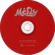 CD - McFly - All The Greatest Hits - Digipak