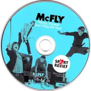 CD Single - McFly - Don't Stop Me Now / Please, Please