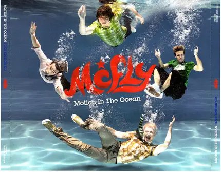 McFly - Motion in the Ocean