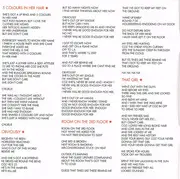 CD - McFly - Room On The 3rd Floor - cardboard sleeve