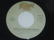 McGuffey Lane - Making A Living's Been Killing Me / You Wouldn't Give Up On Me