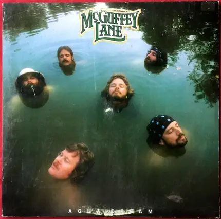 McGuffey Lane - Aqua Dream