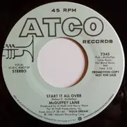 McGuffey Lane - Start It All Over