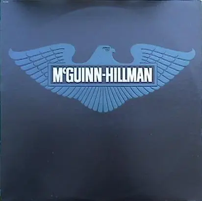 McGuinn & Hillman - Hillman