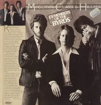 McGuinn, Clark & Hillman - Same