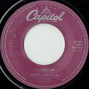 7inch Vinyl Single - McGuinn, Clark & Hillman - Backstage Pass