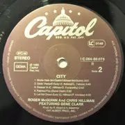 LP - McGuinn, Clark & Hillman - City