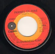 McGuinness Flint - Friends Of Mine