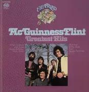 LP - McGuinness Flint - Greatest Hits
