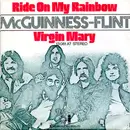 7inch Vinyl Single - McGuinness-Flint - Ride On My Rainbow
