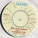 7inch Vinyl Single - McGuinness Flint - Ride On My Rainbow