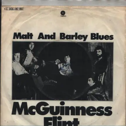 McGuinness Flint - Malt And Barley Blues