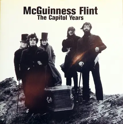 McGuinness Flint - The Capitol Years