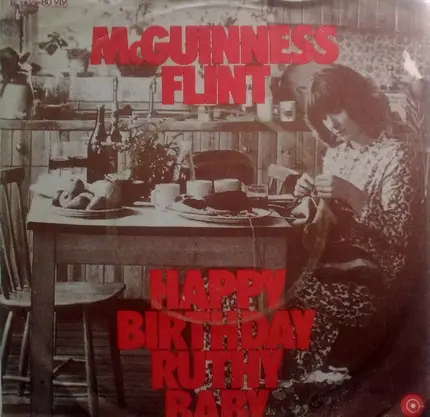 McGuinness Flint - Happy Birthday, Ruthy Baby
