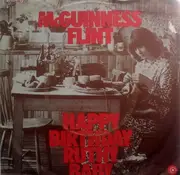 7'' - McGuinness Flint - Happy Birthday Ruthy Baby
