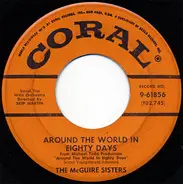 McGuire Sisters - Around The World In 80 Days