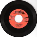 7inch Vinyl Single - McGuire Sisters - Heavenly Feeling / Goodnight, Sweetheart, Goodnight
