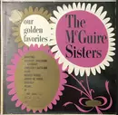 LP - McGuire Sisters - Our Golden Favorites