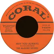 McGuire Sisters - May You Always