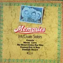 LP - McGuire Sisters - Memories
