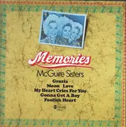 McGuire Sisters - Memories