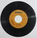 7inch Vinyl Single - McGuire Sisters - Muskrat Ramble / Lonesome Polecat
