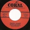 7inch Vinyl Single - McGuire Sisters - Muskrat Ramble / Not As A Stranger