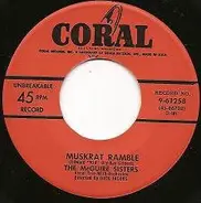 McGuire Sisters - Muskrat Ramble