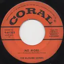 7inch Vinyl Single - McGuire Sisters - Sincerely