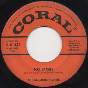 The McGuire Sisters - Sincerely