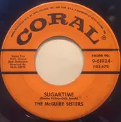 The McGuire Sisters - Sugartime