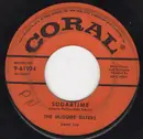 7inch Vinyl Single - McGuire Sisters - Sugartime