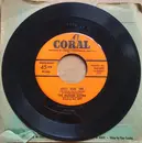 7inch Vinyl Single - McGuire Sisters - Uno, Due, Tre / Lonesome Polecat