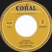 The McGuire Sisters - Volare (Nel Blu, Dipinto Di Blu)
