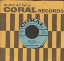 7inch Vinyl Single - McGuire Sisters - Blue Skies / He's Got Time