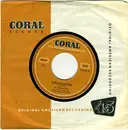 7inch Vinyl Single - McGuire Sisters - It May Sound Silly