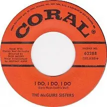 McGuire Sisters - Just Because