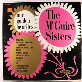 The McGuire Sisters - Our Golden Favorites