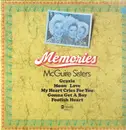 LP - McGuire Sisters - Memories