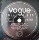 Schellack - McGuire Sisters - Muskrat Ramble / Lonesome Polecat