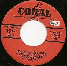 McGuire Sisters - Muskrat Ramble