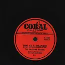 Schellack - McGuire Sisters - Muskrat Ramble / Not As A Stranger