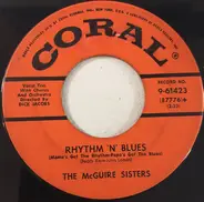 McGuire Sisters - Something's Gotta Give / Rhythm 'N' Blues