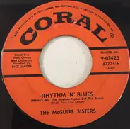 McGuire Sisters - Something's Gotta Give / Rhythm 'N' Blues