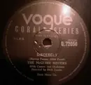Schellack - McGuire Sisters - Sincerely / No More