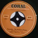 7inch Vinyl Single - McGuire Sisters - Sincerely - EP