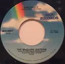 7inch Vinyl Single - McGuire Sisters - Sincerely