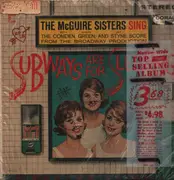 LP - McGuire Sisters - Subways Are For Sleeping